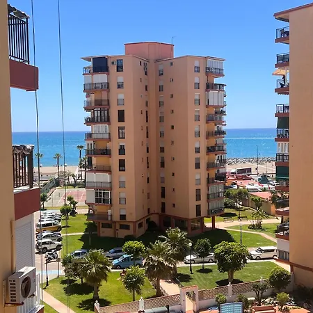 Apartamento Playamar - Torremolinos Primera Linea Playa Buitenkant foto