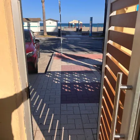 Apartamento Playamar - Torremolinos Primera Linea Playa Buitenkant foto