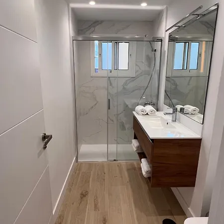 Apartamento Playamar - Torremolinos Primera Linea Playa Buitenkant foto