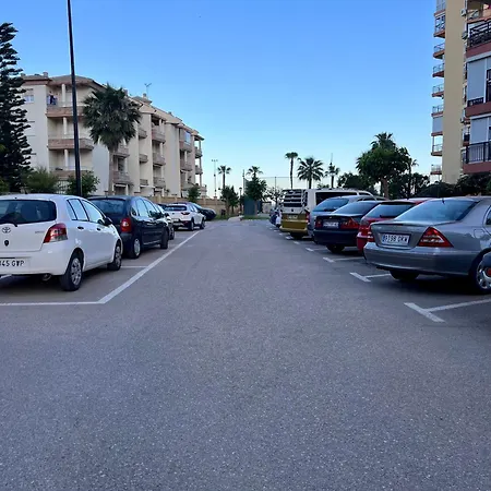 Apartamento Playamar - Torremolinos Primera Linea Playa Buitenkant foto