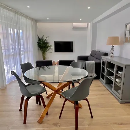 Apartamento Playamar - Torremolinos Primera Linea Playa Buitenkant foto