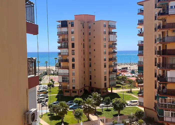 Apartamento Playamar - Torremolinos Primera Linea Playa
