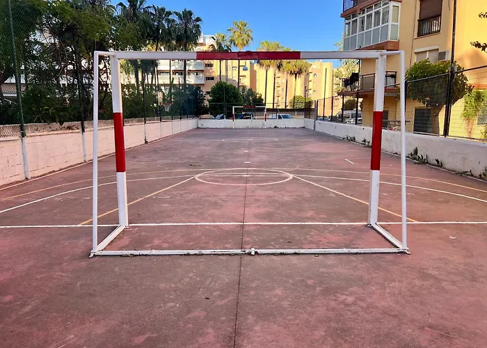 Apartamento Playamar - Torremolinos Primera Linea Playa
