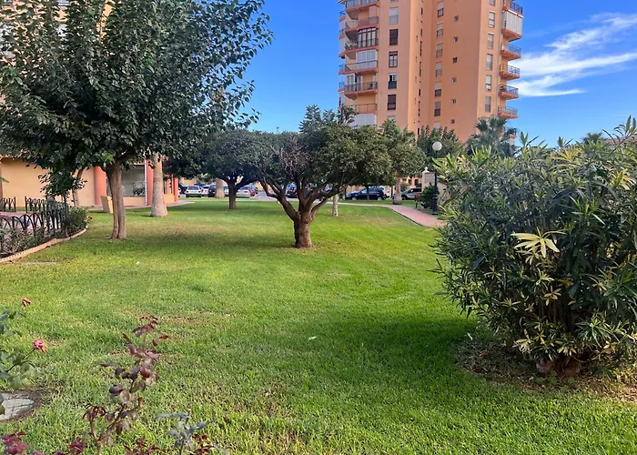 Apartamento Playamar - Torremolinos Primera Linea Playa