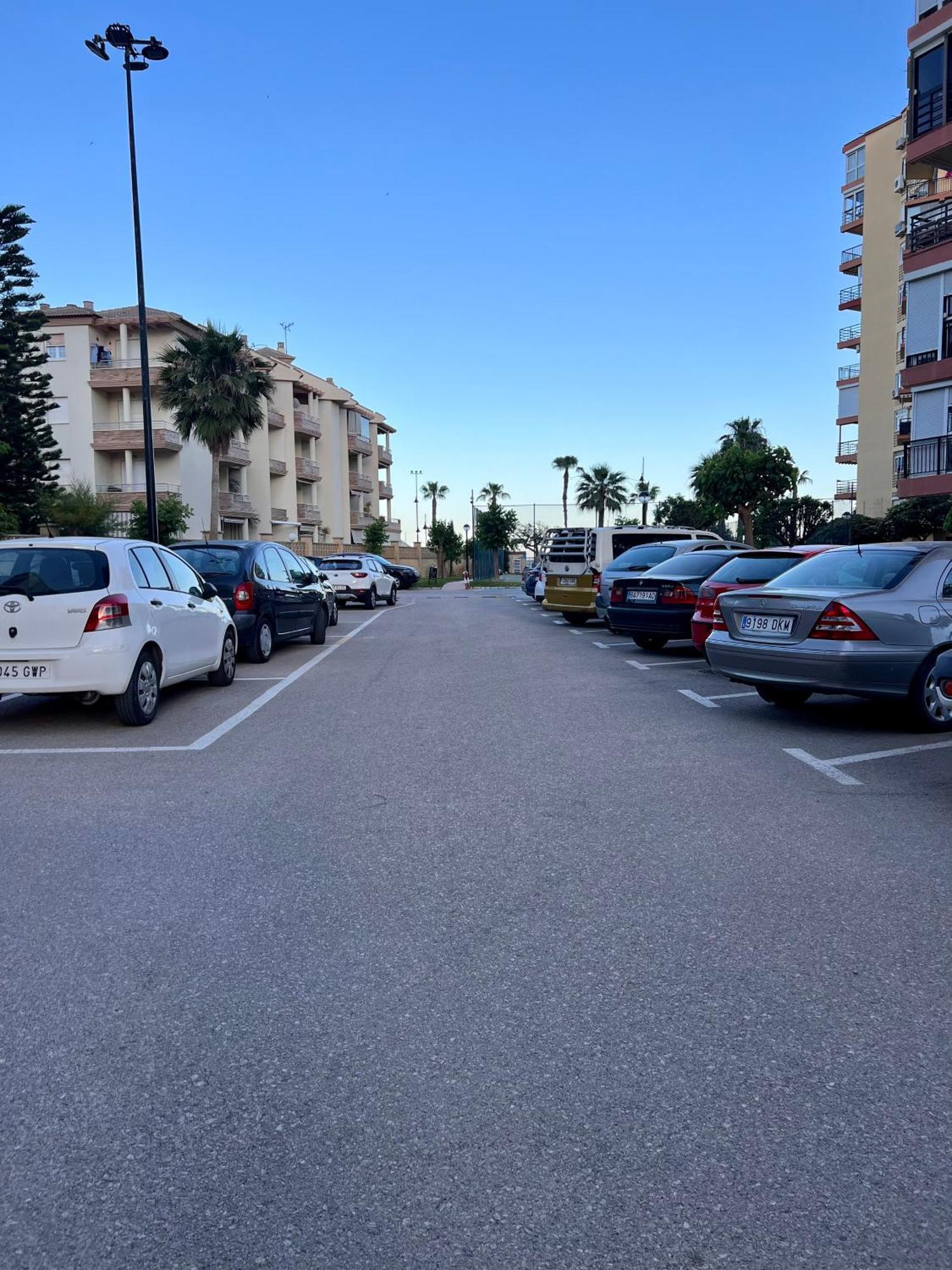 Playamar - Primera Linea Playa Appartement *