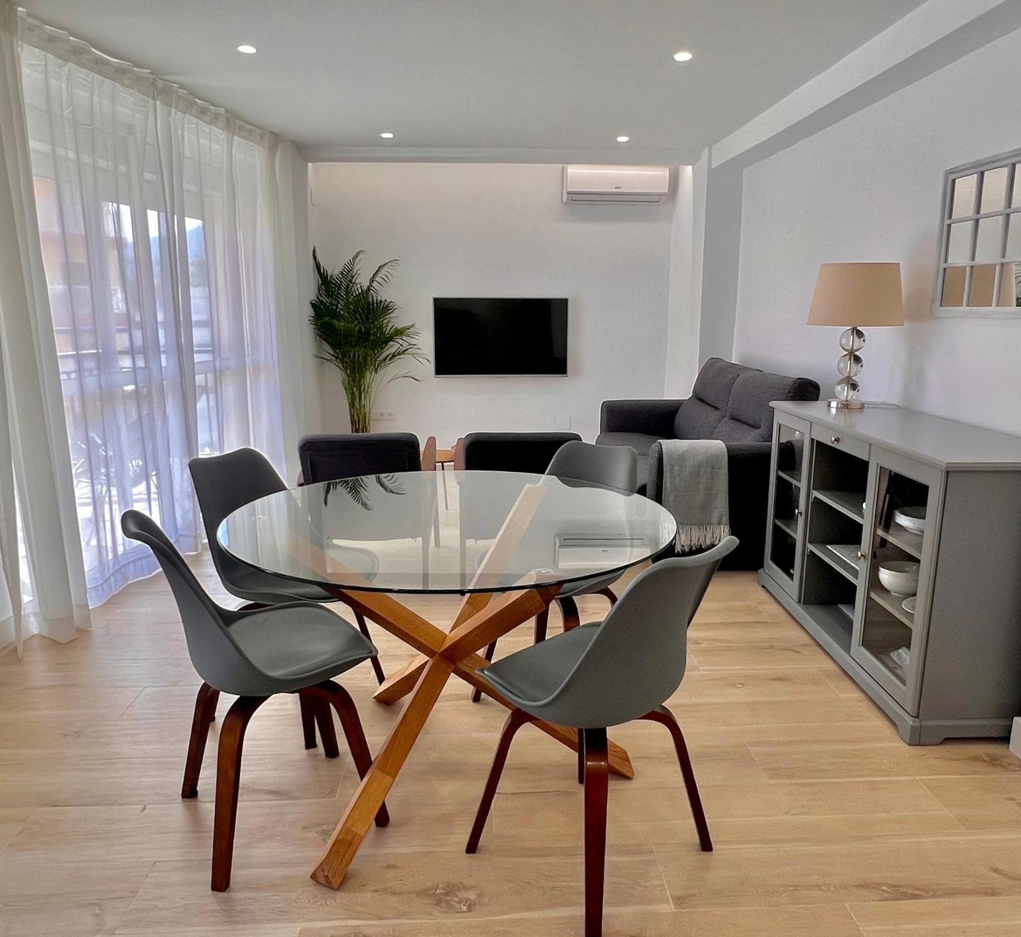 Appartement Playamar - Primera Linea Playa Torremolinos