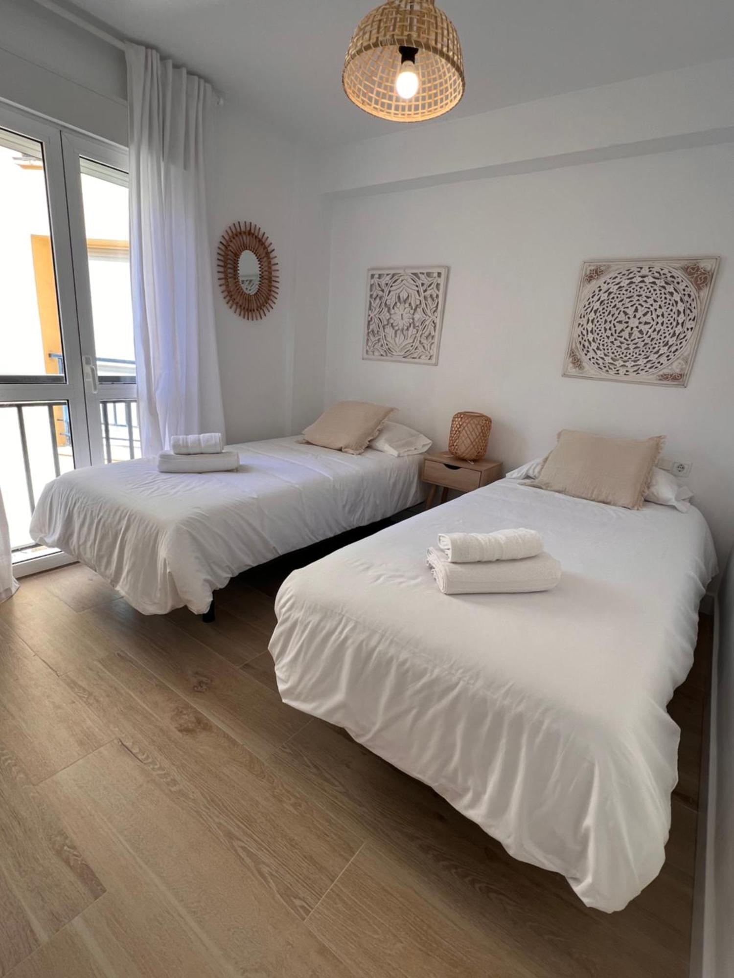Apartamento Playamar - Primera Linea Playa