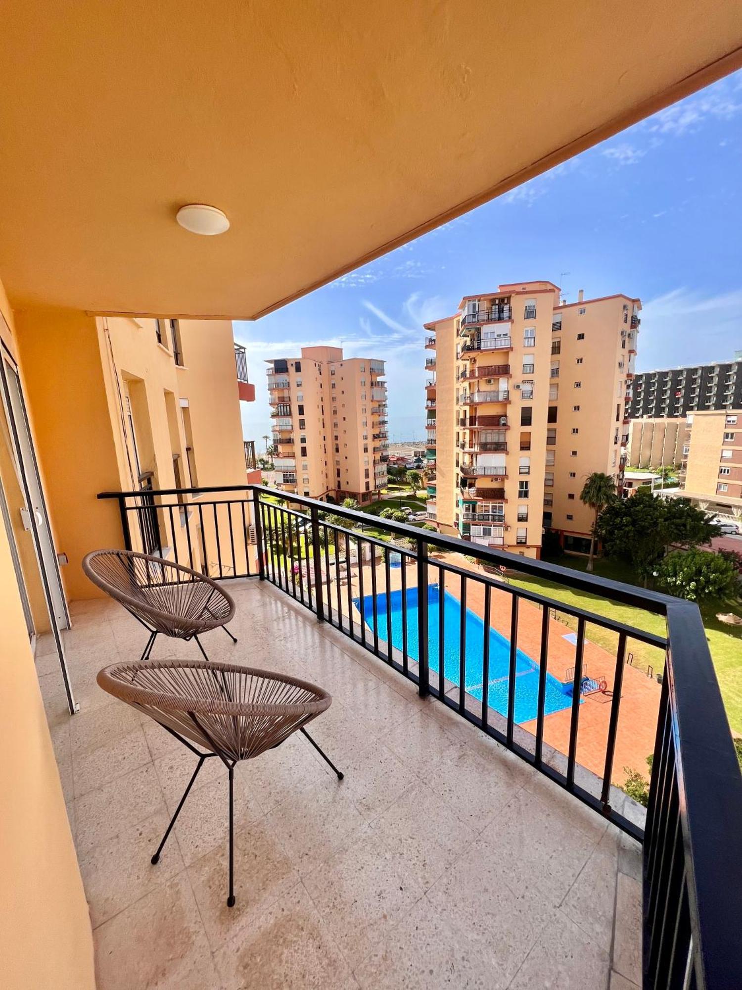 Playamar - Primera Linea Playa Apartamento *