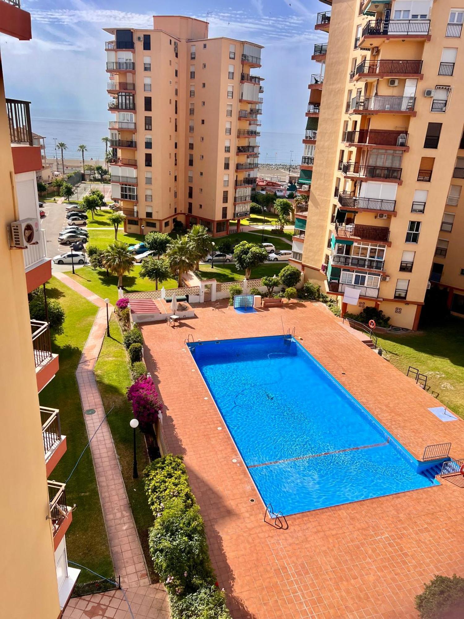 Playamar - Primera Linea Playa Apartamento *