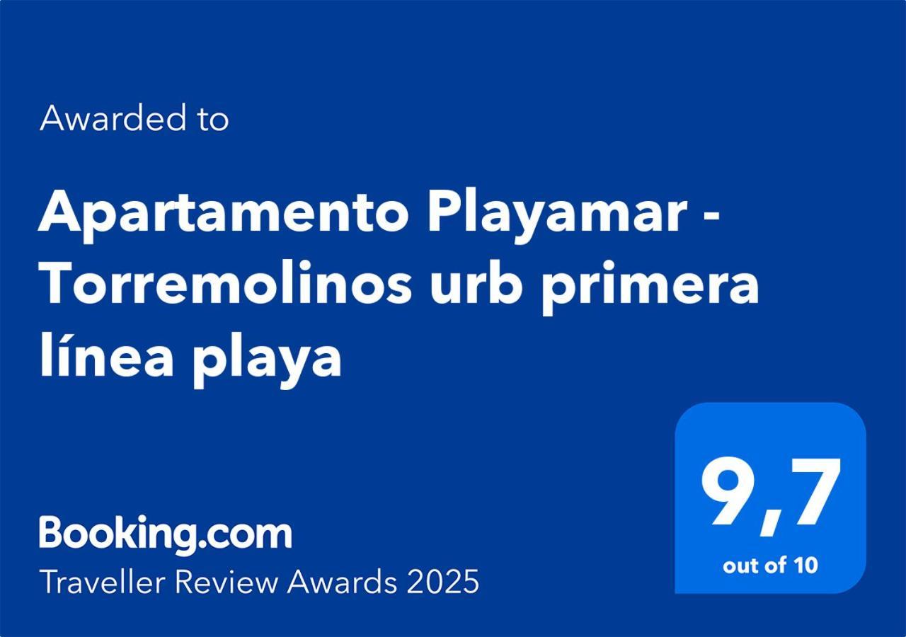 Playamar - Primera Linea Playa Appartement